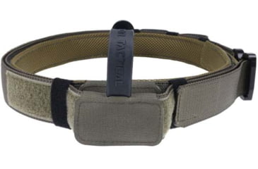 Image of Raptor Tactical Retainer Duty Belt, Cobra 45 Buckle, Extra Large, Ranger Green, RB-RG-XL-45