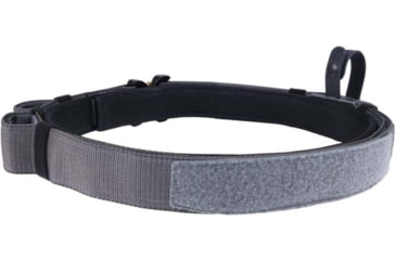 Image of Raptor Tactical Retainer Duty Belt, Cobra 45 Buckle, Large, Tactical Grey, RB-TG-LG-45