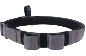 Image of Raptor Tactical Retainer Duty Belt, Cobra 45 Buckle, Large, Tactical Grey, RB-TG-LG-45