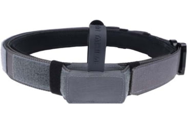 Image of Raptor Tactical Retainer Duty Belt, Cobra 45 Buckle, Large, Tactical Grey, RB-TG-LG-45