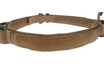 Image of Raptor Tactical Retainer Duty Belt, No Rigger Belt, Extra Large, Coyote Brown, RT-TRB-CB-XL
