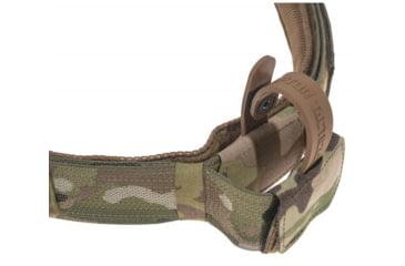 Image of Raptor Tactical Retainer Duty Belt, No Rigger Belt, Large, MultiCam, RT-TRB-MC-L