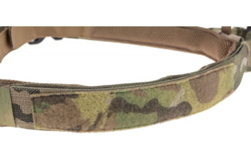 Image of Raptor Tactical Retainer Duty Belt, No Rigger Belt, Large, MultiCam, RT-TRB-MC-L