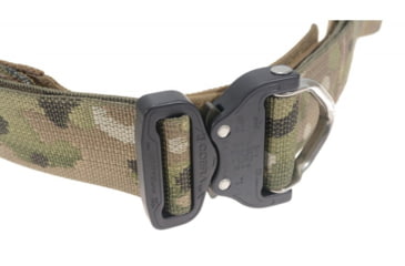 Image of Raptor Tactical Retainer Duty Belt, No Rigger Belt, Large, MultiCam, RT-TRB-MC-L
