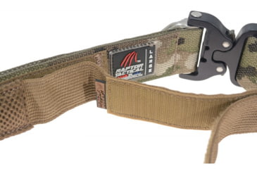 Image of Raptor Tactical Retainer Duty Belt, No Rigger Belt, Large, MultiCam, RT-TRB-MC-L