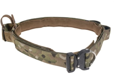 Image of Raptor Tactical Retainer Duty Belt, No Rigger Belt, Large, MultiCam, RT-TRB-MC-L