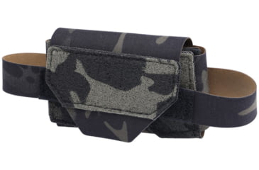 Image of Raptor Tactical Sentinel Counterweight Pouch, Multicam Black, One Size, SNCTW-BM