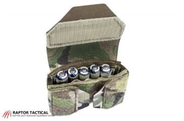 Image of Raptor Tactical Sentinel Counterweight Pouch, Multicam, one size, SNCTW-MC