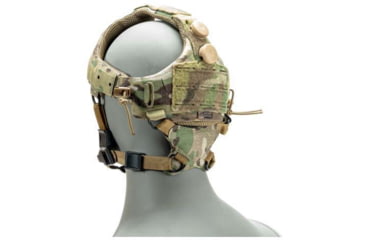 Image of Raptor Tactical Sentinel Skull Crusher GEN 2.0 with Bungee Cord, Multicam, RT-SENTINEL-MC