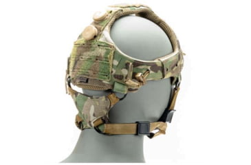 Image of Raptor Tactical Sentinel Skull Crusher GEN 2.0 with Bungee Cord, Multicam, RT-SENTINEL-MC