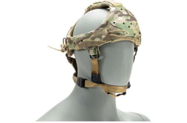 Image of Raptor Tactical Sentinel Skull Crusher GEN 2.0 with Bungee Cord, Multicam, RT-SENTINEL-MC