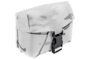 Image of Raptor Tactical Skin Ammo M249 SAW NUTSACK Pouch, Soft, Multicam Alpine, 100, SKN249-AM-100