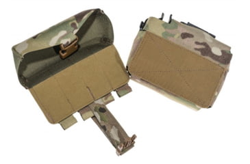 Image of Raptor Tactical Skin Ammo M249 SAW NUTSACK Pouch, Soft, Multicam, 100, SKN249-MC-100