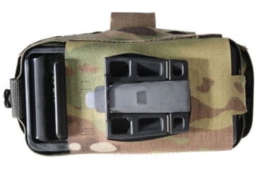 Image of Raptor Tactical Skin Ammo M249 SAW NUTSACK Pouch, Soft, Multicam, 200, SKN249-MC-200