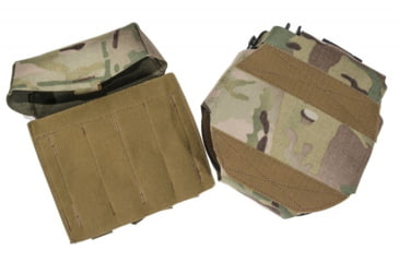 Image of Raptor Tactical Skin Ammo M249 SAW NUTSACK Pouch, Soft, Multicam, 200, SKN249-MC-200