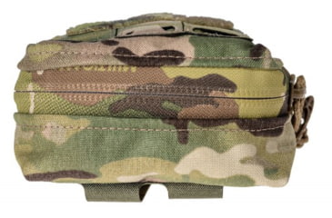 Image of Raptor Tactical Small Utility Pouch w/ChemLight Holders, Multicam, UPS-MC