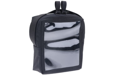 Image of Raptor Tactical Speed Ball Medium Pouch, Black, SBM-BL