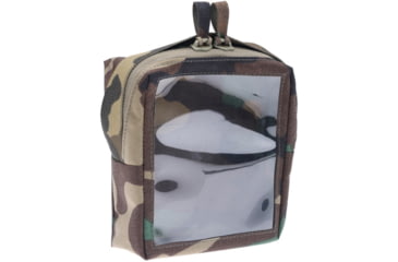 Image of Raptor Tactical Speed Ball Medium Pouch, Woodland, SBM-M81