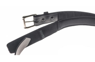 Image of Raptor Tactical The Boogeyman Duty Belt, Black, Medium, BGY-BL-M