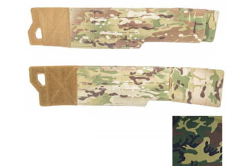 Image of Raptor Tactical THOR Cummerbund MK2 Plate Carriers, MOLLE/Velcro, Extra Large, Woodland, RT-THORCB-MK2-WD-XL