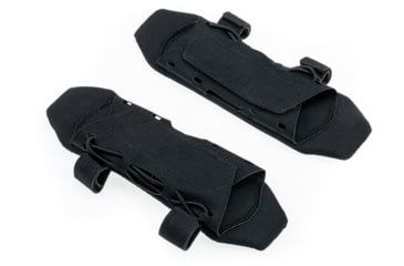 Image of Raptor Tactical Thor Gen 1 Shoulder Pad, Black, SP1-BL