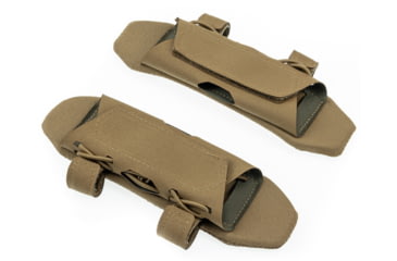 Image of Raptor Tactical Thor Gen 1 Shoulder Pad, Coyote Brown, SP1-CB