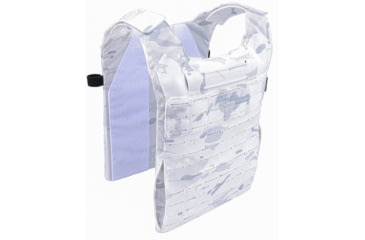 Image of Raptor Tactical THOR MK2 Back Plate Carrier Bag, Alpine Multicam, Medium, T2B-AM-MD