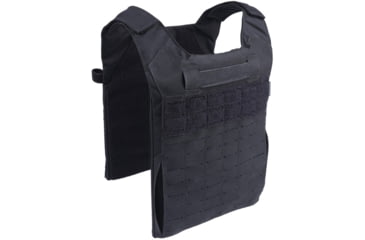 Image of Raptor Tactical THOR MK2 Back Plate Carrier Bag, Black, Large, T2B-BL-LG