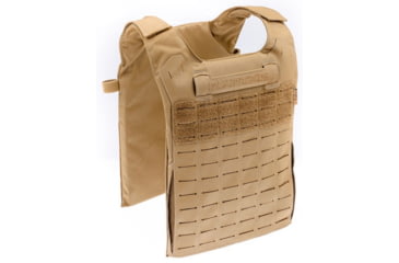 Image of Raptor Tactical THOR MK2 Back Plate Carrier Bag, Coyote Brown, Medium, T2B-CB-MD