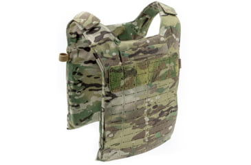 Image of Raptor Tactical THOR MK2 Back Plate Carrier Bag, Multicam, Large, T2B-MC-LG