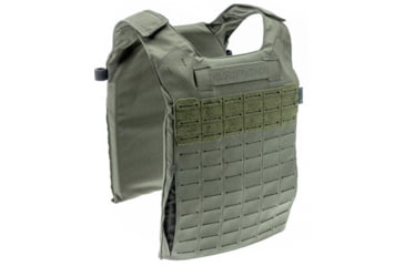 Image of Raptor Tactical THOR MK2 Back Plate Carrier Bag, Ranger Green, Medium, T2B-RG-MD