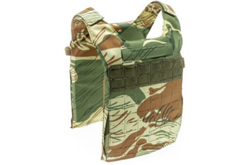 Image of Raptor Tactical THOR MK2 Back Plate Carrier Bag, Rhodesian, Large, T2B-RH-LG