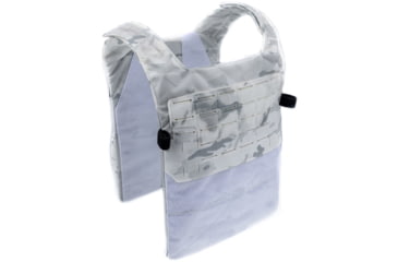 Image of Raptor Tactical Thor MK2 Front Plate Carrier Bag, Alpine Multicam, Large, T2F-AM-LG