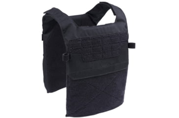 Image of Raptor Tactical Thor MK2 Front Plate Carrier Bag, Black, Medium, T2F-BL-MD