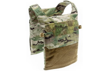 Image of Raptor Tactical Thor MK2 Front Plate Carrier Bag, Multicam, Medium, T2F-MC-MD