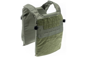 Image of Raptor Tactical Thor MK2 Front Plate Carrier Bag, Ranger Green, Extra Large, T2F-RG-XL