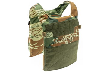 Image of Raptor Tactical Thor MK2 Front Plate Carrier Bag, Rhodesian, Medium, T2F-RH-MD