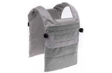 Image of Raptor Tactical Thor MK2 Front Plate Carrier Bag, Tactical Grey, Extra Large, T2F-TG-XL