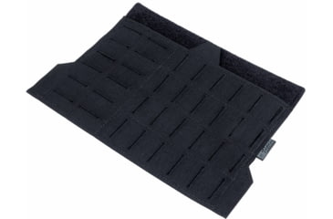 Image of Raptor Tactical Thor MK2 Plate Carrier Front Flap - Left, Black, FF2-BL-Left