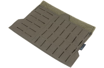 Image of Raptor Tactical Thor MK2 Plate Carrier Front Flap - Left, Ranger Green, FF2-RG-Left