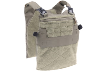 Image of Raptor Tactical Thor MK4 Back Plate Carrier Bag, Ranger Green, Medium, T4PC-RG-MD