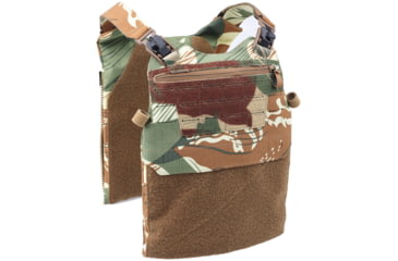 Image of Raptor Tactical Thor MK4 Back Plate Carrier Bag, Rhodesian, Extra Large, T4PC-RH-XL
