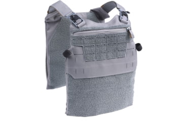 Image of Raptor Tactical Thor MK4 Back Plate Carrier Bag, Tactical Grey, Extra Large, T4PC-TG-XL