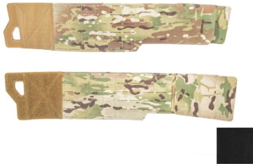 Image of Raptor Tactical THOR Cummerbund MK2 Plate Carriers, MOLLE/Velcro, Medium, Black, RT-THORCB-MK2-BK-M