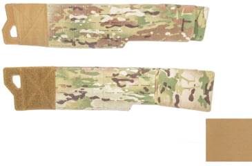 Image of Raptor Tactical THOR Cummerbund MK2 Plate Carriers, MOLLE/Velcro, Large, Coyote Brown, RT-THORCB-MK2-CB-L