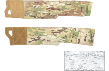 Image of Raptor Tactical THOR Cummerbund MK2 Plate Carriers, MOLLE/Velcro, Large, MultiCam Alpine, RT-THORCB-MK2-MCA-L