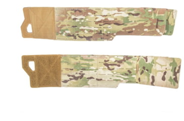 Image of Raptor Tactical THOR Cummerbund MK2 Plate Carriers, MOLLE/Velcro, Extra Large, MultiCam, RT-THORCB-MK2-MC-XL