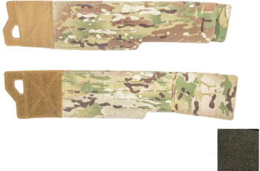Image of Raptor Tactical THOR Cummerbund MK2 Plate Carriers, MOLLE/Velcro, Large, Ranger Green, RT-THORCB-MK2-RG-L