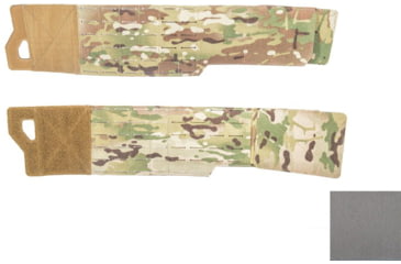 Image of Raptor Tactical THOR Cummerbund MK2 Plate Carriers, MOLLE/Velcro, Medium, Tactical Grey, RT-THORCB-MK2-TG-M