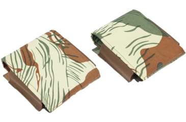 Image of Raptor Tactical Thor Side Plate Pocket, 5x6, Rhodesian, SP5-RH